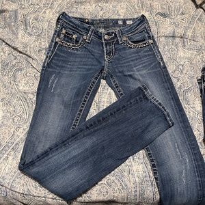 Miss me bootcut jeans